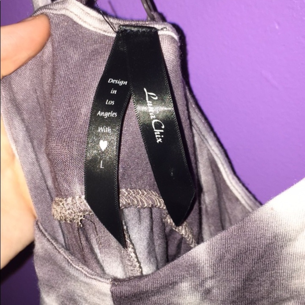 Dress but has shorts